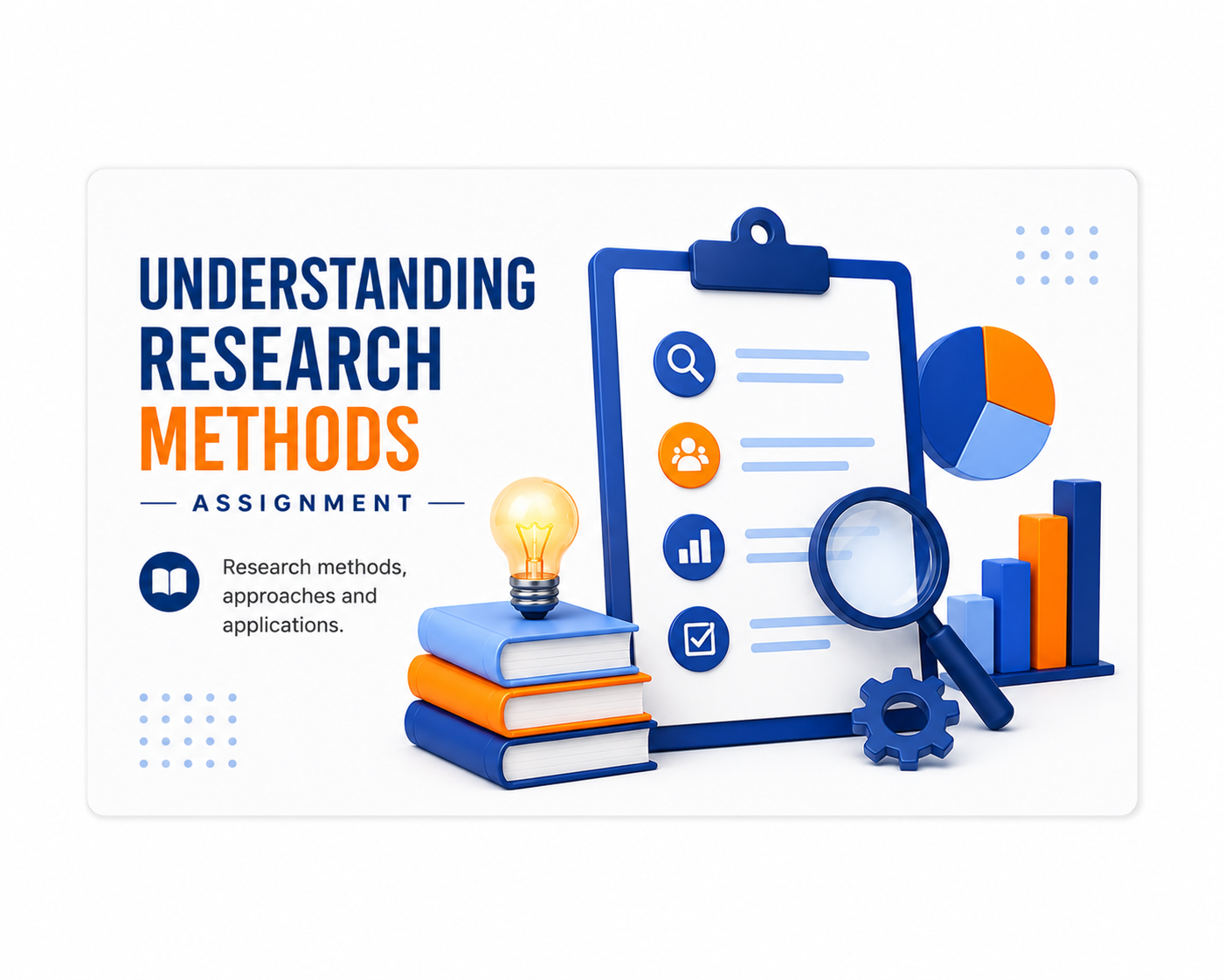 Understanding Research Methods Assignment