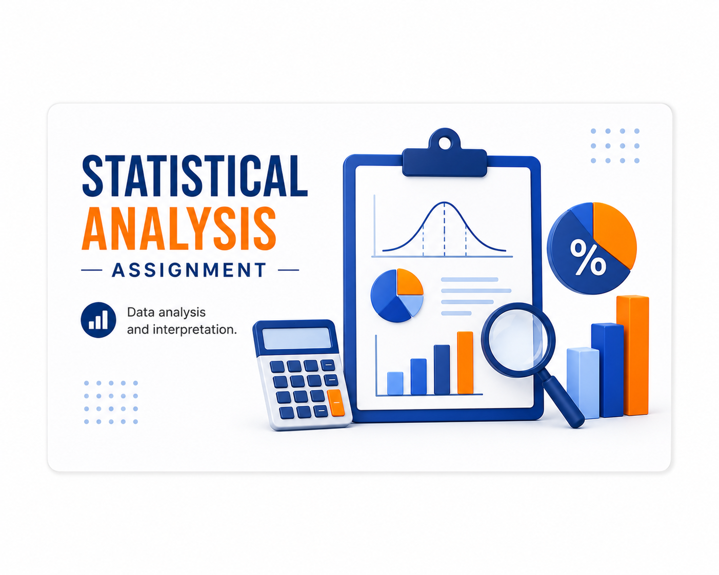 Statistical Analysis Assignment